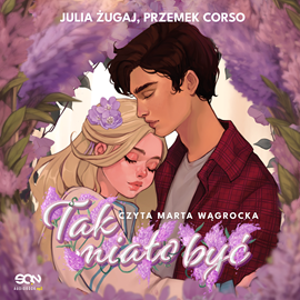 okładka Tak miało być audiobook | MP3 | Julia Żugaj