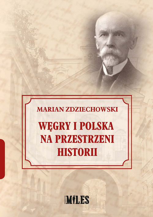 okładka Węgry i Polska na przestrzeni historii książka