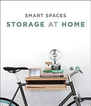 okładka Smart spaces storage at home książka | Opracowanie zbiorowe