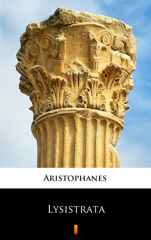 okładka Lysistrata ebook | epub, mobi | Aristophanes