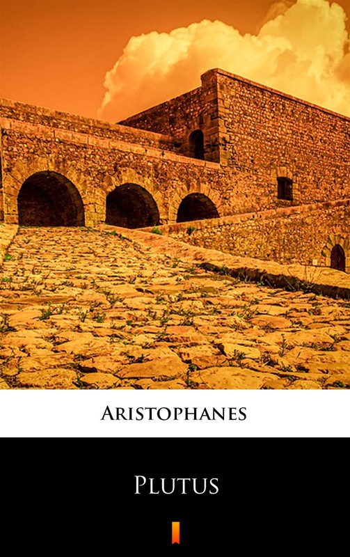 okładka Plutus ebook | epub, mobi | Aristophanes