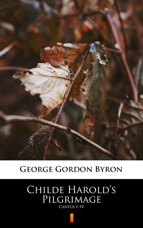 okładka Childe Harold’s Pilgrimage ebook | epub, mobi | George Gordon Byron