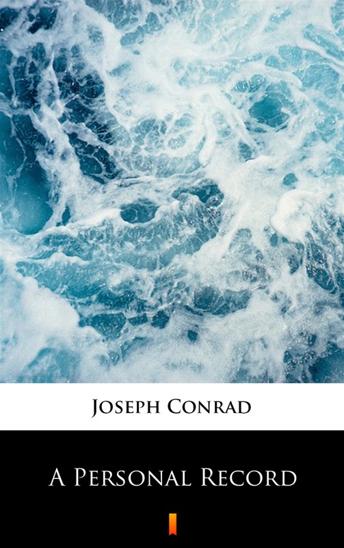 okładka A Personal Record ebook | epub, mobi | Joseph Conrad