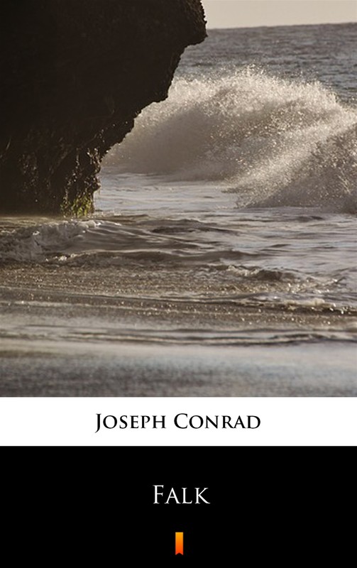 okładka Falk ebook | epub, mobi | Joseph Conrad