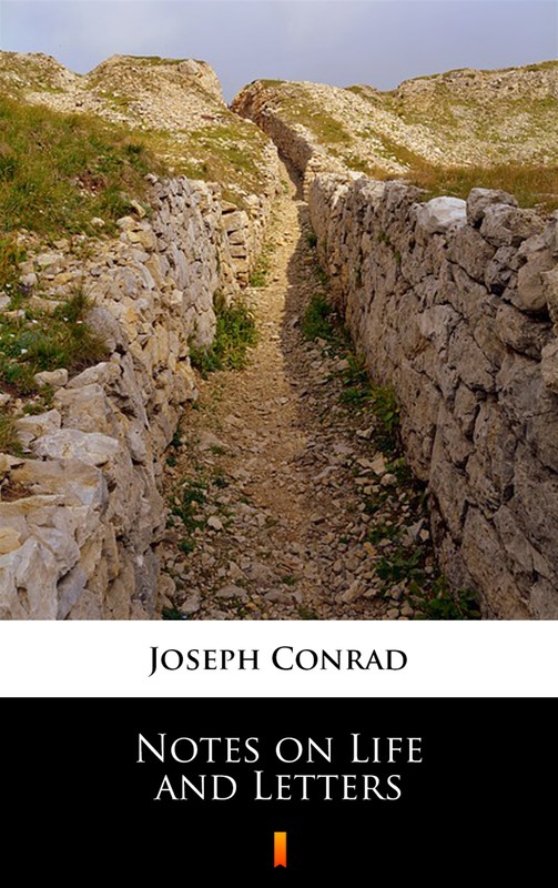 okładka Notes on Life and Letters ebook | epub, mobi | Joseph Conrad