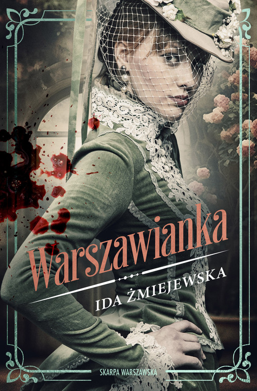 okładka Warszawianka ebook | epub, mobi | Ida Żmiejewska