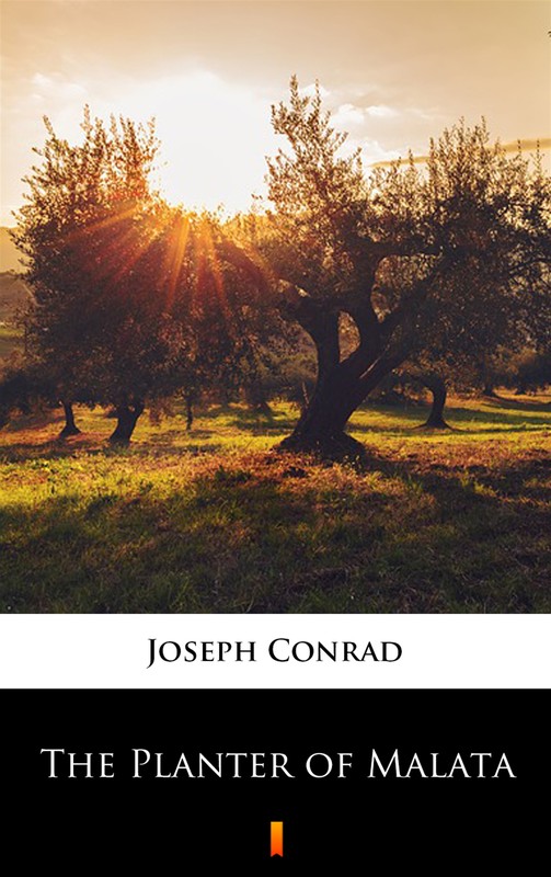 okładka The Planter of Malata ebook | epub, mobi | Joseph Conrad