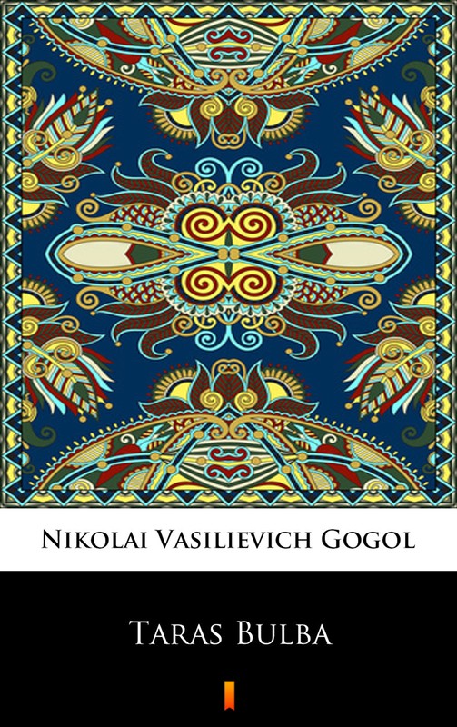 okładka Taras Bulba ebook | epub, mobi | Nikolai Vasilievich Gogol