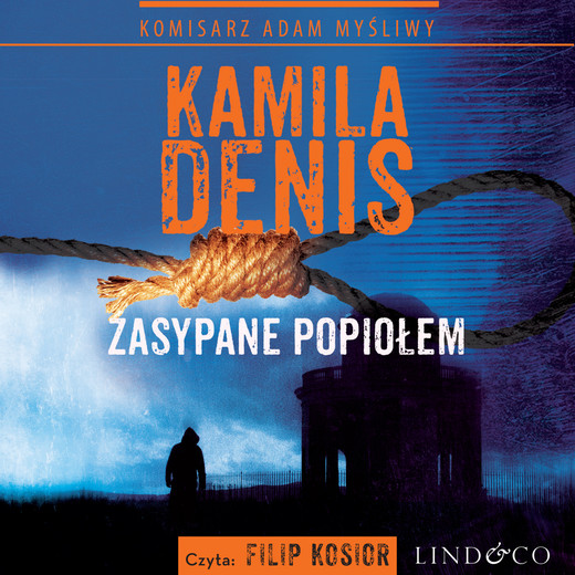 okładka Zasypane popiołem audiobook | MP3 | Kamila Denis
