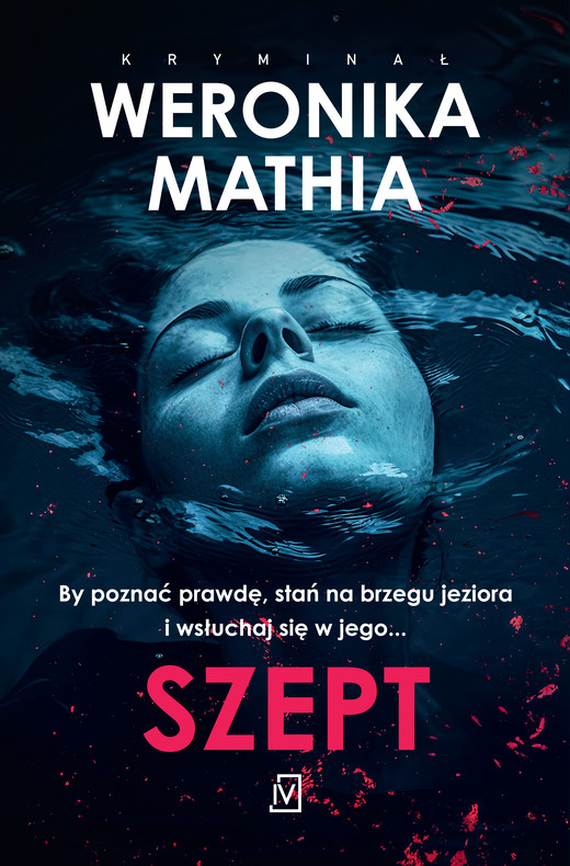 okładka Szept ebook | epub, mobi | Weronika Mathia