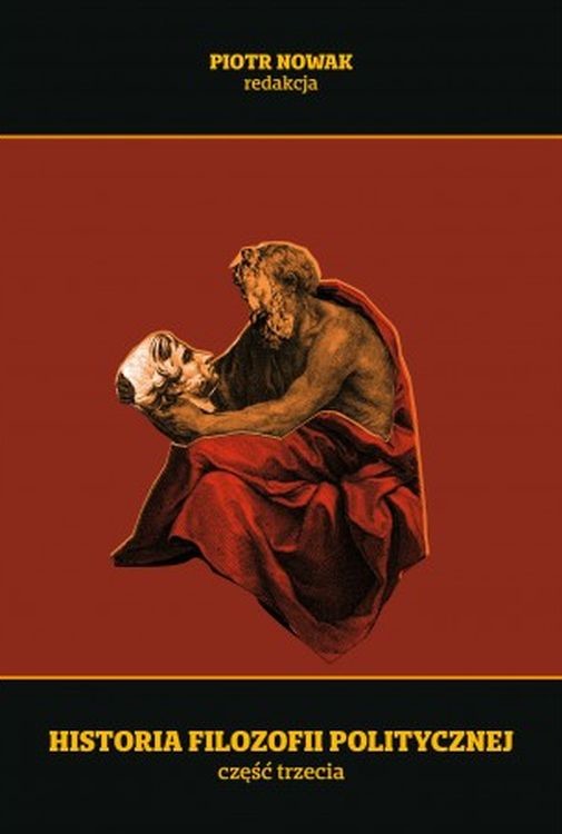 okładka Historia filozofii politycznej. Część 3 książka