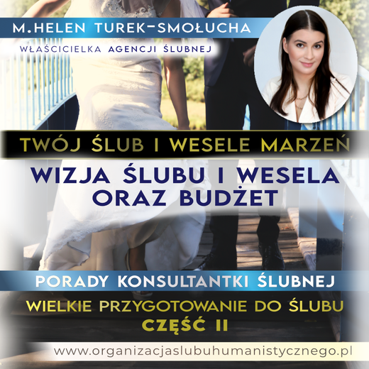 okładka Porady Konsultantki Ślubnej. Wielkie przygotowanie do ślubu. Część 2 audiobook | MP3 | M. Helen Turek-Smołucha