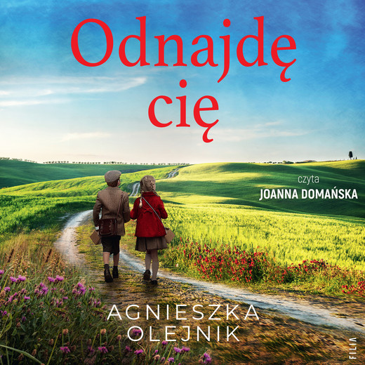 okładka Odnajdę cię audiobook | MP3 | Agnieszka Olejnik
