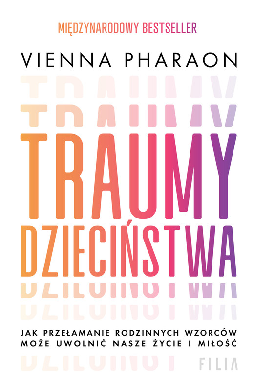 okładka Traumy dzieciństwa ebook | epub, mobi | Vienna Pharaon