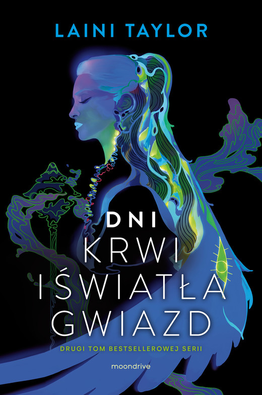 okładka Dni krwi i światła gwiazd ebook | epub, mobi | Laini Taylor