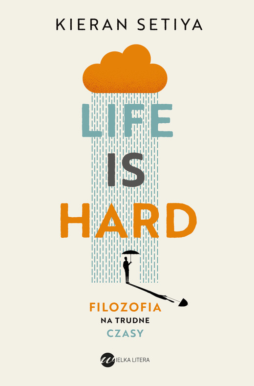 okładka Life is Hard ebook | epub, mobi | Kieran Setiya