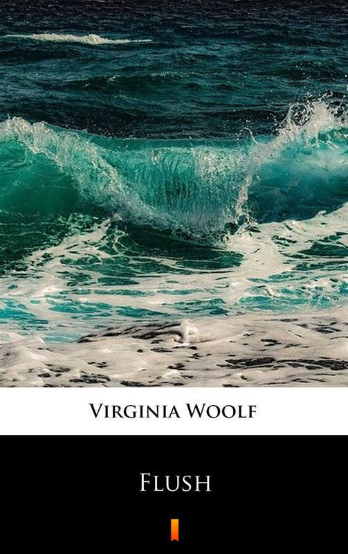 okładka Flush ebook | epub, mobi | Virginia Woolf