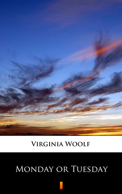 okładka Monday or Tuesday ebook | epub, mobi | Virginia Woolf