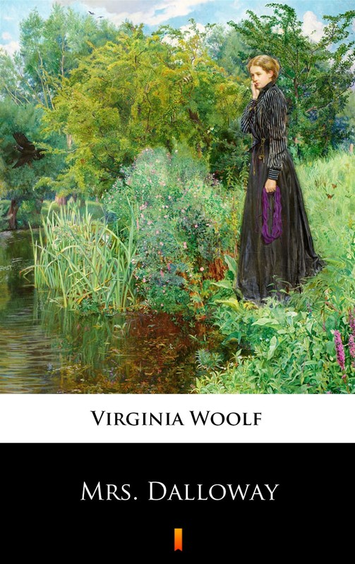 okładka Mrs. Dalloway ebook | epub, mobi | Virginia Woolf