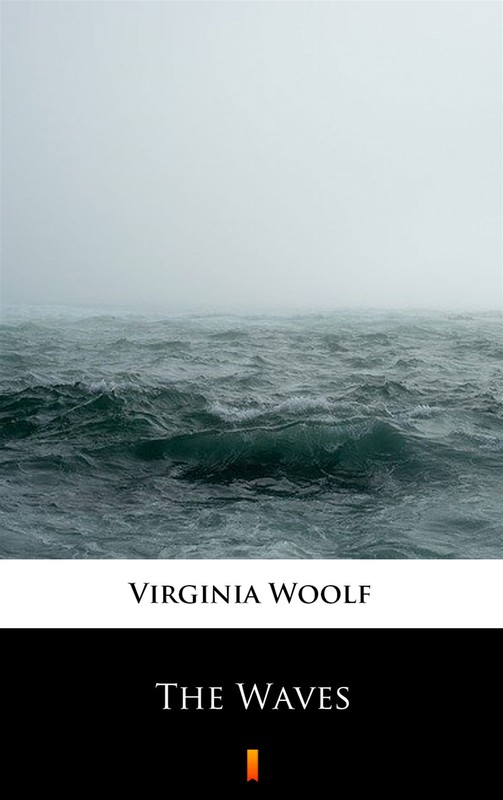 okładka The Waves ebook | epub, mobi | Virginia Woolf