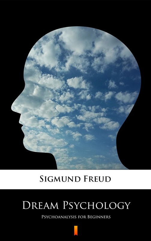 okładka Dream Psychology ebook | epub, mobi | Sigmund Freud