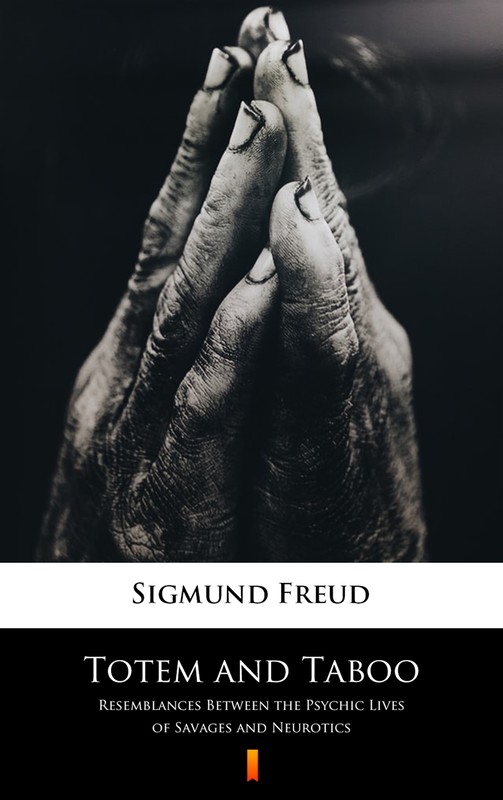 okładka Totem and Taboo ebook | epub, mobi | Sigmund Freud