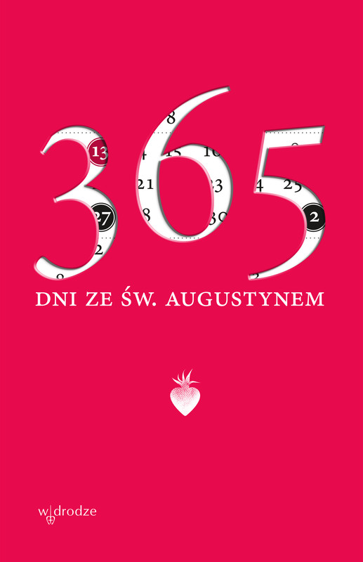 okładka 365 dni ze św. Augustynem ebook | epub, mobi | Św. Augustyn
