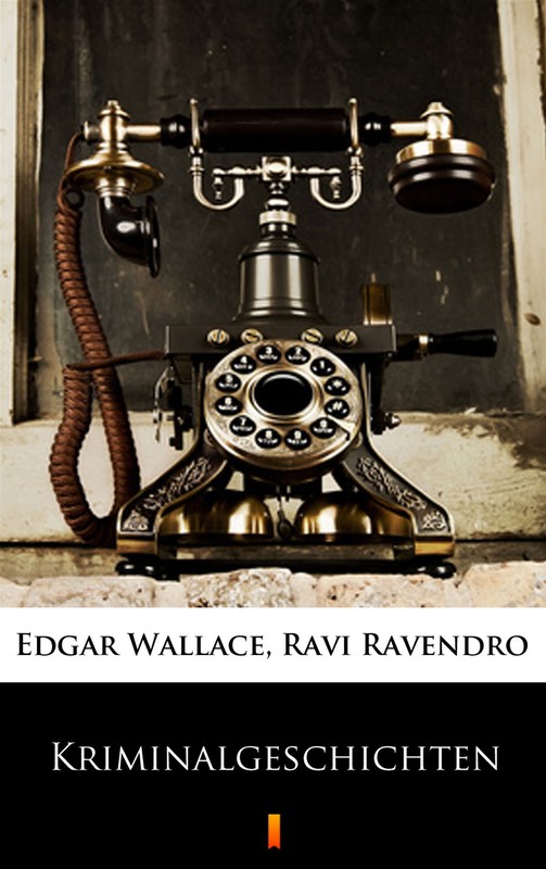 okładka Kriminalgeschichten ebook | epub, mobi | Edgar Wallace