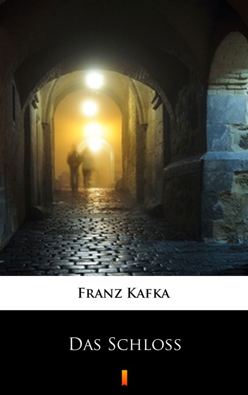 okładka Das Schloss ebook | epub, mobi | Franz Kafka