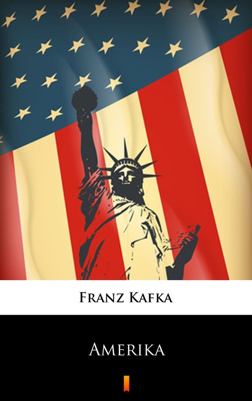 okładka Amerika ebook | epub, mobi | Franz Kafka