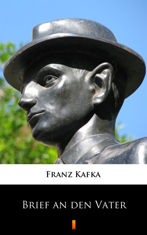 okładka Brief an den Vater ebook | epub, mobi | Franz Kafka
