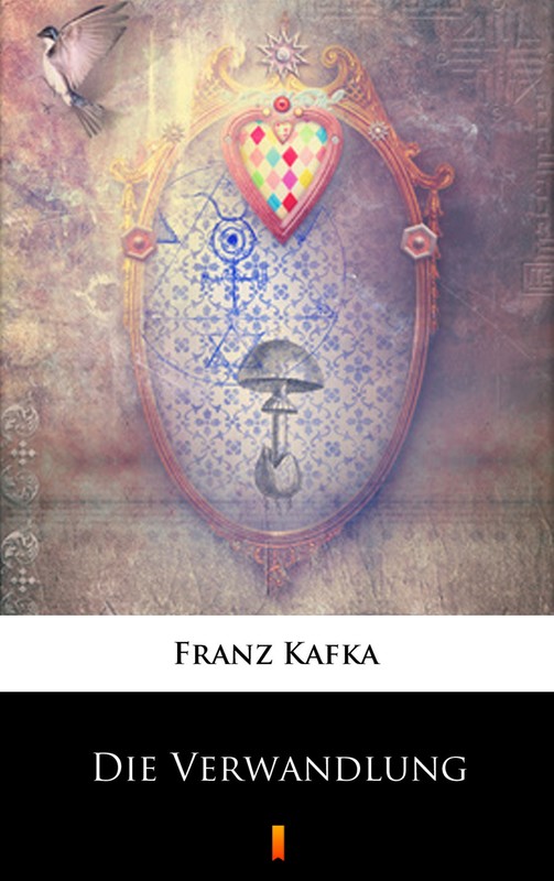okładka Die Verwandlung ebook | epub, mobi | Franz Kafka
