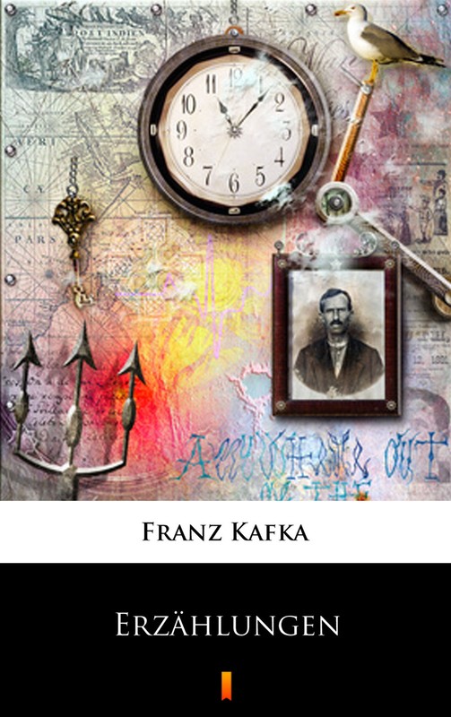 okładka Erzählungen ebook | epub, mobi | Franz Kafka