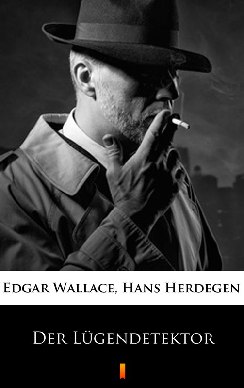 okładka Der Lügendetektor ebook | epub, mobi | Edgar Wallace