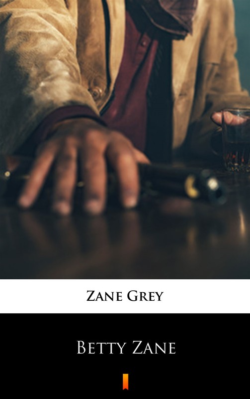 okładka Betty Zane ebook | epub, mobi | Zane Grey