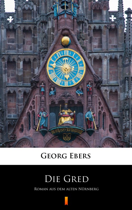 okładka Die Gred ebook | epub, mobi | Georg Ebers
