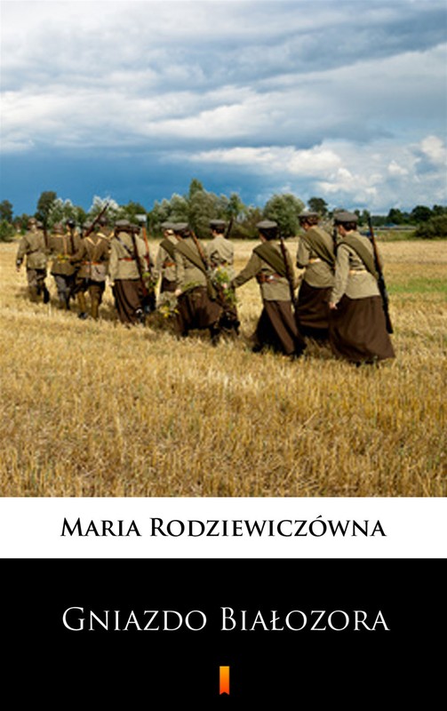 okładka Gniazdo Białozora ebook | epub, mobi | Maria Rodziewiczówna
