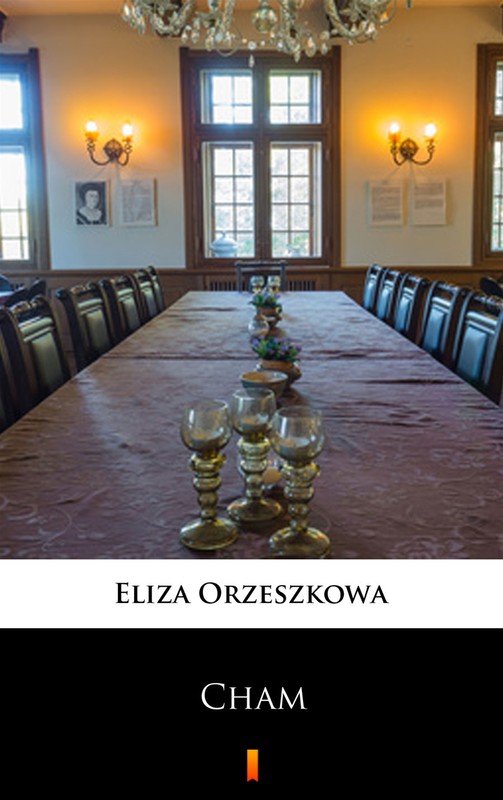 okładka Cham ebook | epub, mobi | Eliza Orzeszkowa