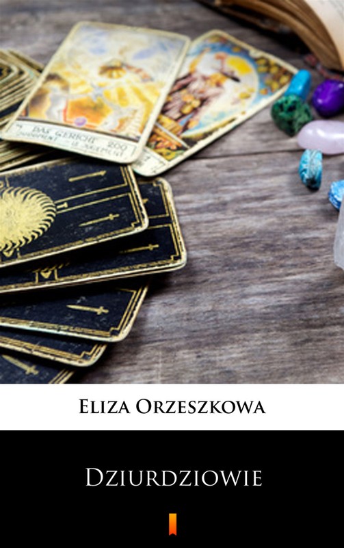 okładka Dziurdziowie ebook | epub, mobi | Eliza Orzeszkowa