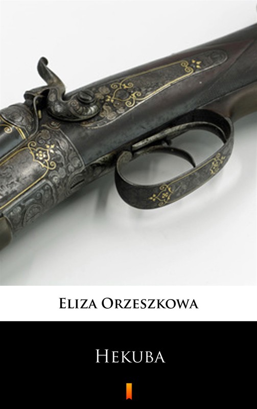 okładka Hekuba ebook | epub, mobi | Eliza Orzeszkowa