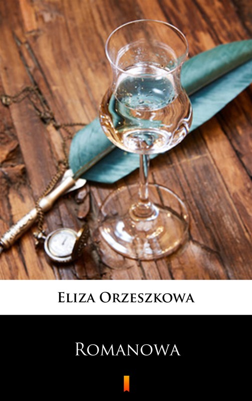 okładka Romanowa ebook | epub, mobi | Eliza Orzeszkowa