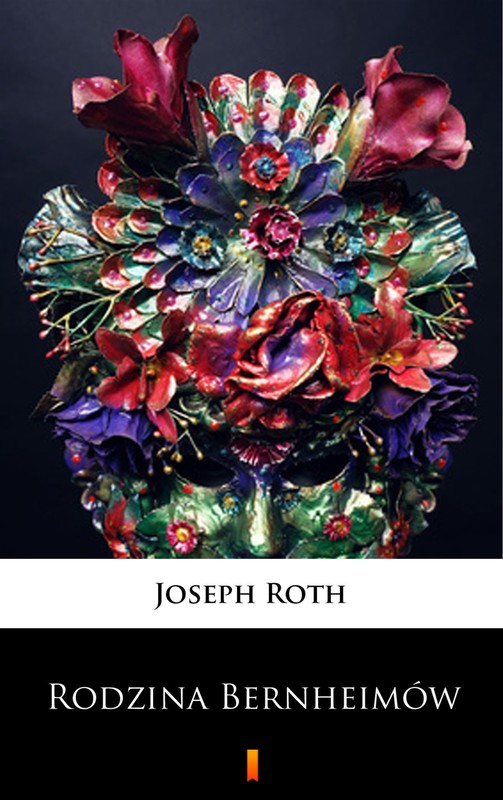 okładka Rodzina Bernheimów ebook | epub, mobi | Joseph Roth