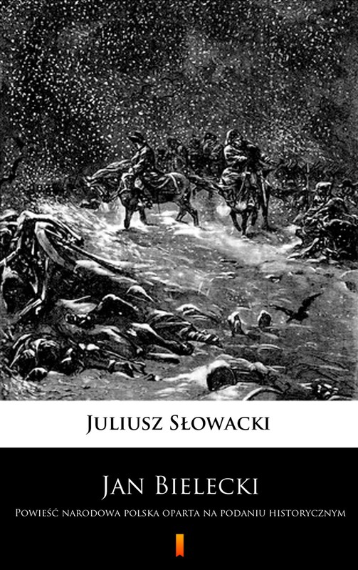okładka Jan Bielecki ebook | epub, mobi | Juliusz Słowacki