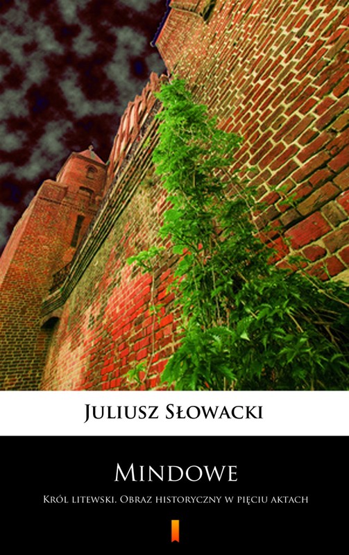 okładka Mindowe ebook | epub, mobi | Juliusz Słowacki