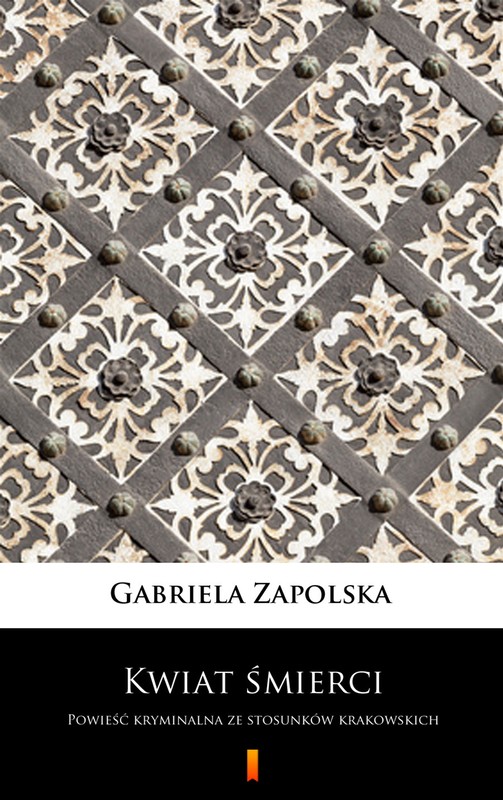 okładka Kwiat śmierci ebook | epub, mobi | Gabriela Zapolska