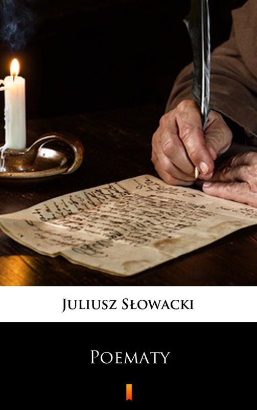 okładka Poematy ebook | epub, mobi | Juliusz Słowacki