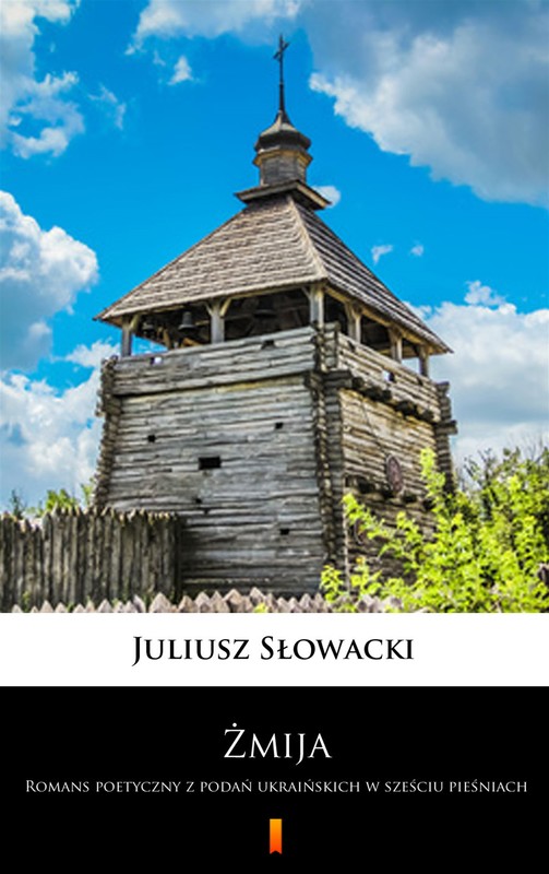 okładka Żmija ebook | epub, mobi | Juliusz Słowacki