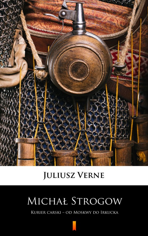 okładka Michał Strogow ebook | epub, mobi | Juliusz Verne