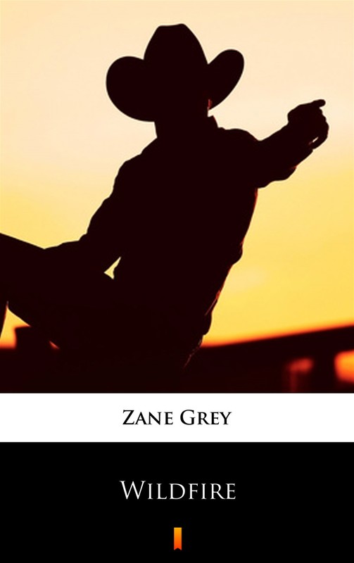 okładka Wildfire ebook | epub, mobi | Zane Grey
