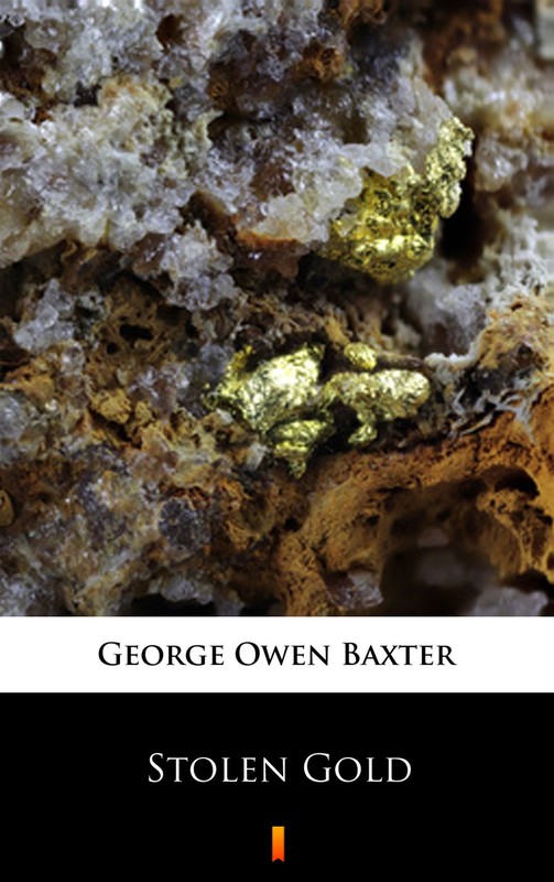 okładka Stolen Gold ebook | epub, mobi | George Owen Baxter